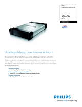 Philips SPE3031CC/05 Product Datasheet