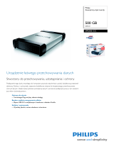 Philips SPE3051CC/00 Product Datasheet