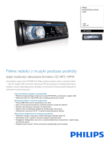 Philips CEM2000/00 Product Datasheet