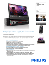 Philips CED780/12 Product Datasheet