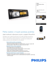 Philips CEM3000/51 Product Datasheet
