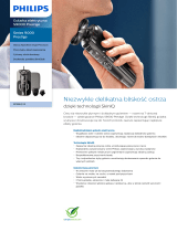 Philips SP9862/14 Product Datasheet