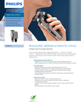 Philips SP9820/12 Product Datasheet