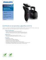 Philips RQ1160/21 Product Datasheet