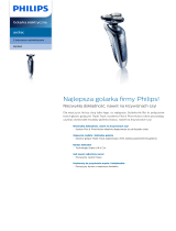 Philips RQ1060/19 Product Datasheet