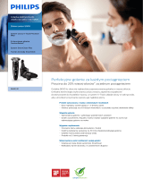 Philips S9521/31 Product Datasheet