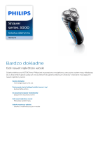 Philips HQ7100/16 Product Datasheet