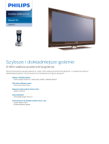 Philips HQ8170/21 Product Datasheet