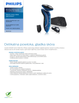 Philips RQ1155/82 Product Datasheet