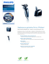 Philips RQ1085/22 Product Datasheet