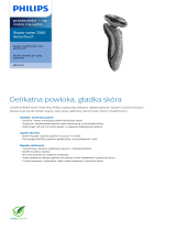 Philips RQ1141/16 Product Datasheet