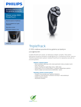 Philips PT920/18 Product Datasheet