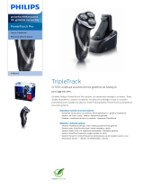 Philips PT920/21 Product Datasheet