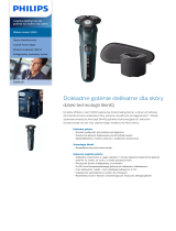 Philips S5584/50 Product Datasheet