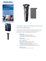 Philips S5587/10 Product Datasheet