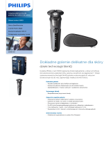 Philips S5587/30 Product Datasheet