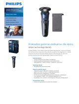 Philips S5585/10 Product Datasheet