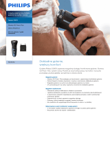 Philips S3232/52 Product Datasheet