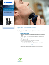 Philips S5013/28 Product Datasheet