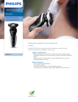 Philips S5080/03 Product Datasheet