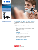 Philips S5630/12 Product Datasheet