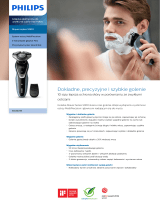 Philips S5530/06 Product Datasheet