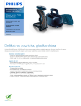 Philips RQ1185/21 Product Datasheet