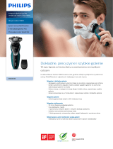 Philips S5550/06 Product Datasheet