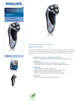 Philips AT891/16 Product Datasheet