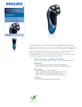 Philips AT890/16 Product Datasheet