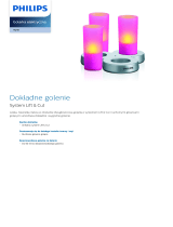 Philips HQ40/15 Product Datasheet