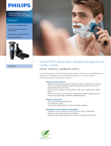 Philips S5400/26 Product Datasheet