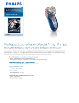 Philips HQ9160/16 Product Datasheet