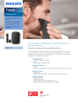 Philips QP6510/64 Product Datasheet