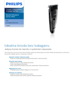 Philips QT4050/15 Product Datasheet