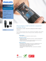 Philips BT7205/15 Product Datasheet