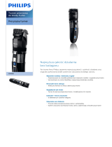 Philips QT4085/70 Product Datasheet