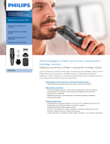 Philips BT7520/15 Product Datasheet