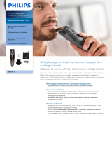 Philips BT7510/15 Product Datasheet