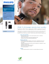 Philips BT3216/14 Product Datasheet