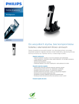 Philips QG3270/32 Product Datasheet