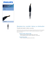 Philips NT9110/10 Product Datasheet