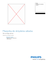 Philips QC5002/00 Product Datasheet