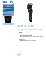 Philips QC5360/15 Product Datasheet