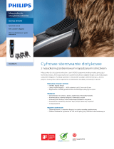 Philips HC9450/15 Product Datasheet