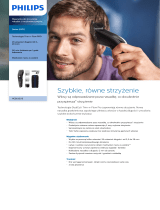 Philips HC5632/15 Product Datasheet