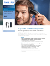 Philips HC5650/15 Product Datasheet