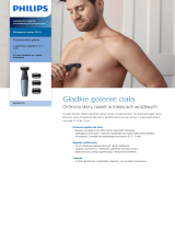 Philips BG3015/15 Product Datasheet