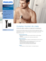 Philips BG7025/15 Product Datasheet