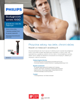 Philips BG105/10 Product Datasheet